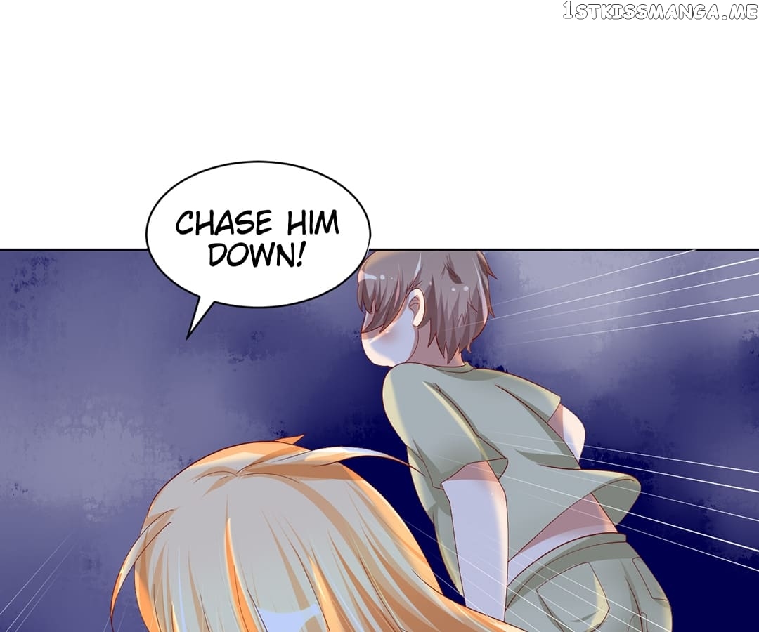 I Have a Date With the Fox Spirit! Chapter 12 - page 32