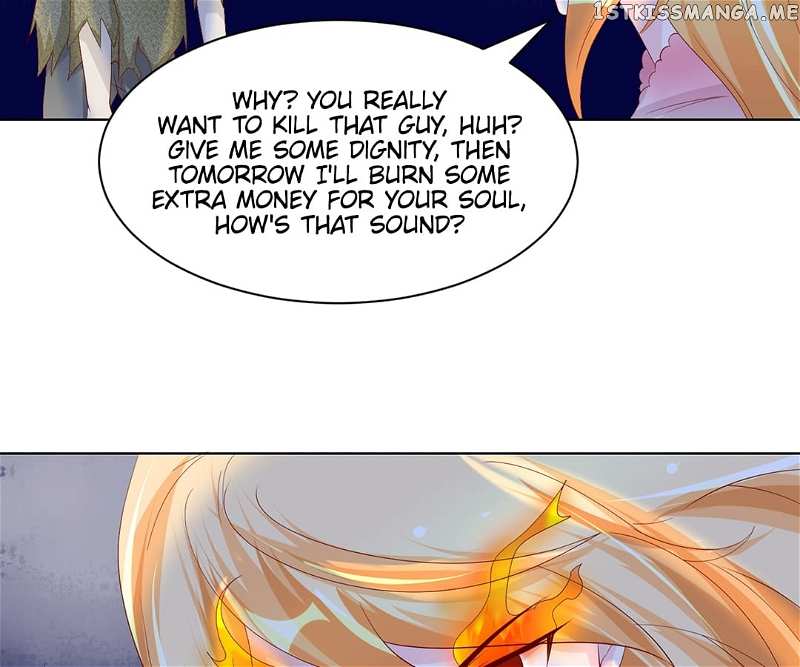 I Have a Date With the Fox Spirit! Chapter 12 - page 41