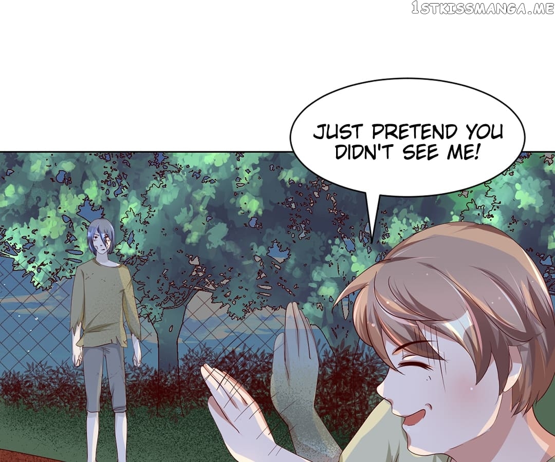 I Have a Date With the Fox Spirit! Chapter 11 - page 32