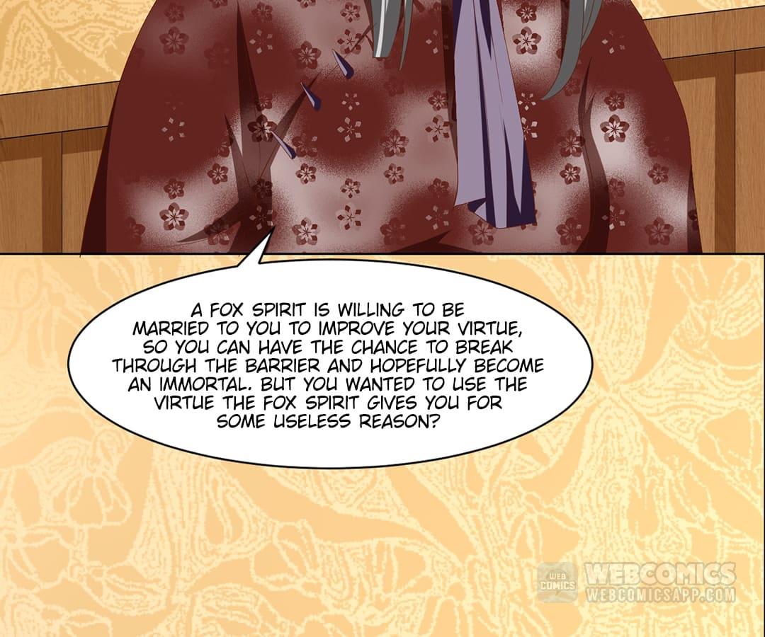I Have a Date With the Fox Spirit! Chapter 10 - page 7