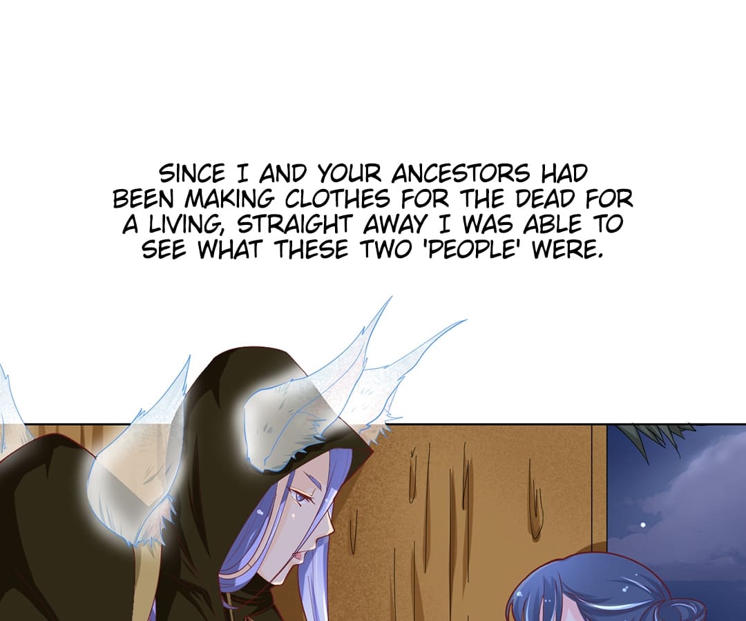 I Have a Date With the Fox Spirit! Chapter 9 - page 2