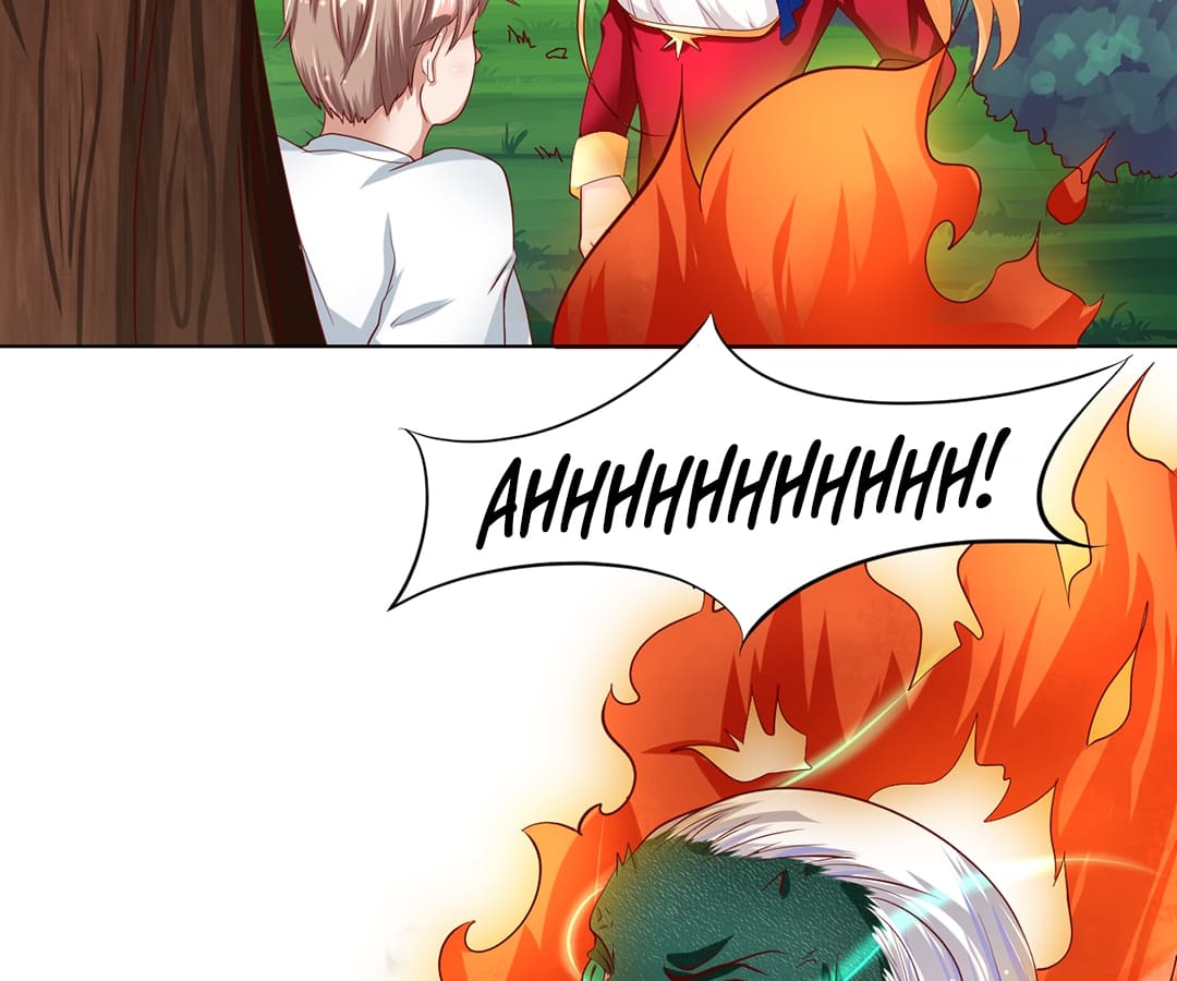 I Have a Date With the Fox Spirit! Chapter 7 - page 25