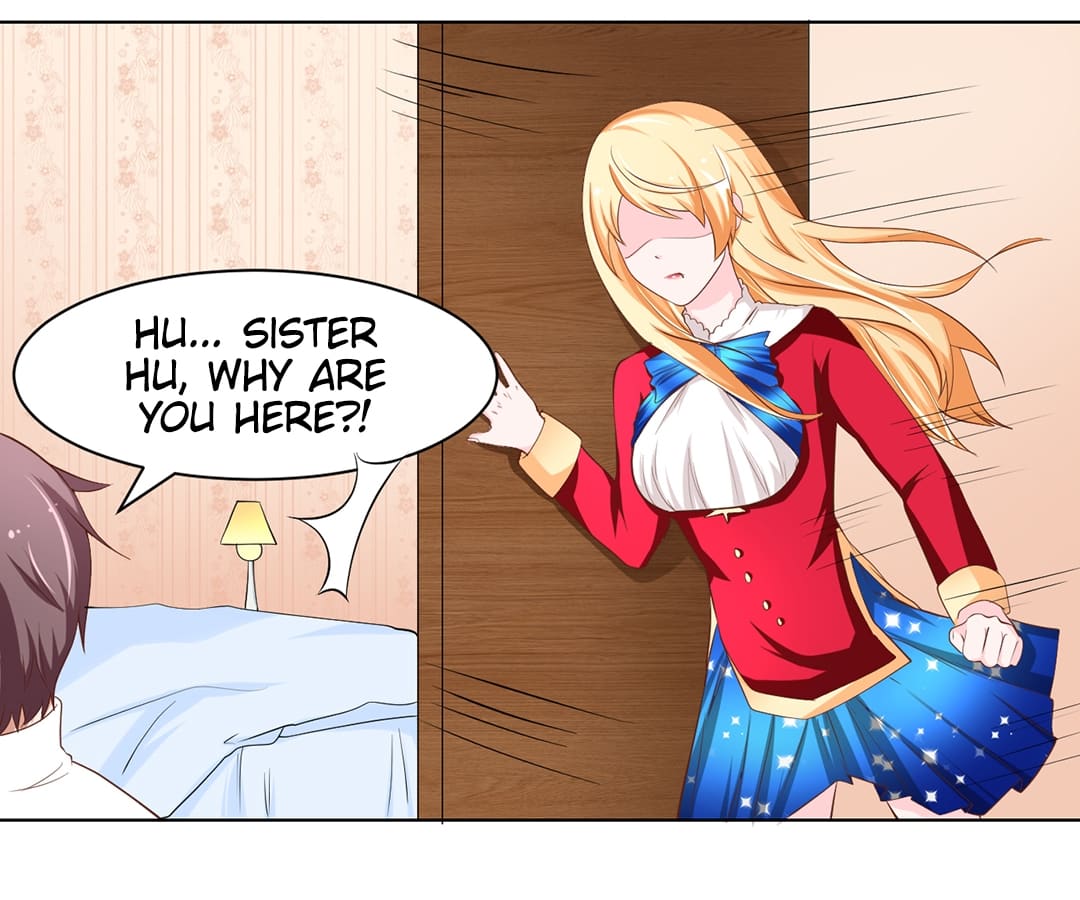 I Have a Date With the Fox Spirit! Chapter 6 - page 34