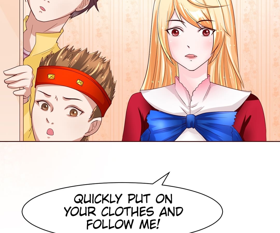 I Have a Date With the Fox Spirit! Chapter 6 - page 39