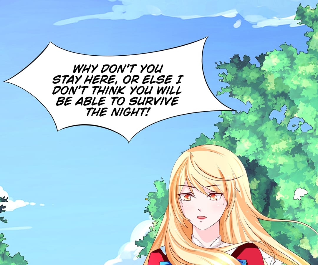I Have a Date With the Fox Spirit! Chapter 5 - page 52