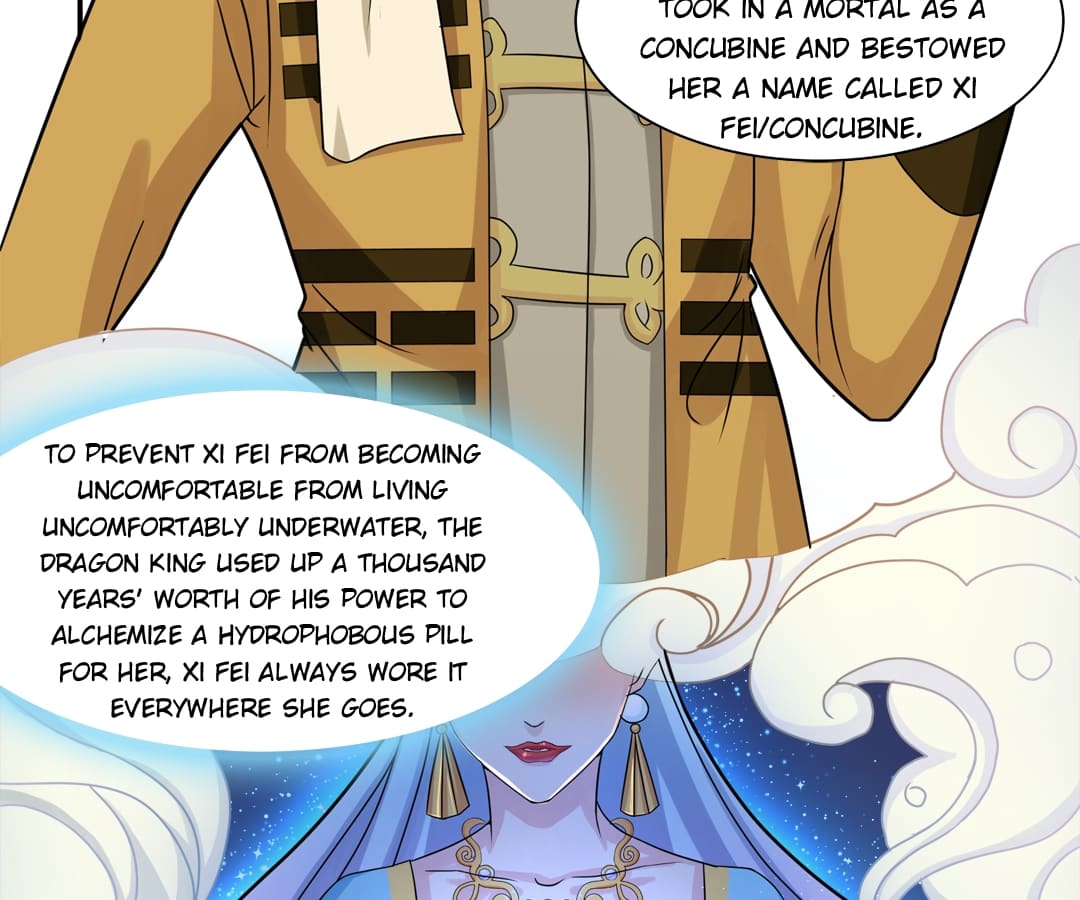 The Water Spirit’s Bride Chapter 9 - page 33