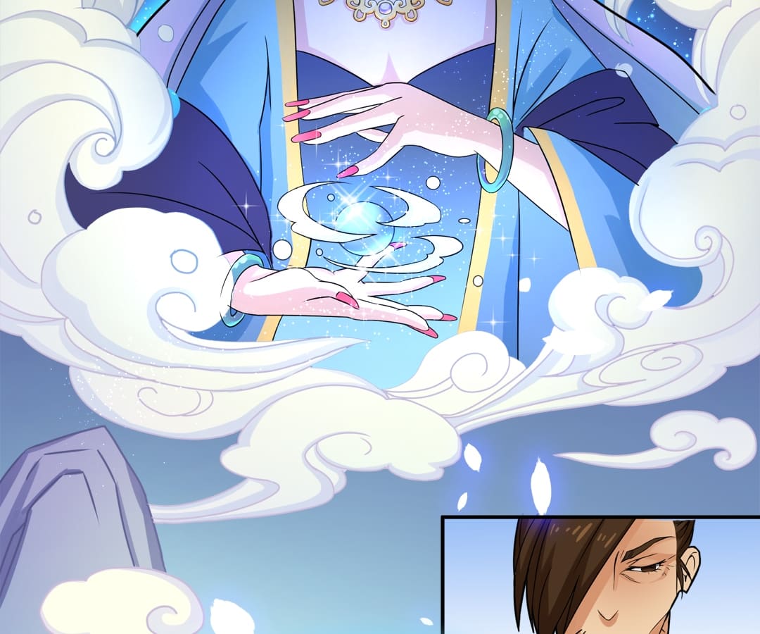 The Water Spirit’s Bride Chapter 9 - page 34