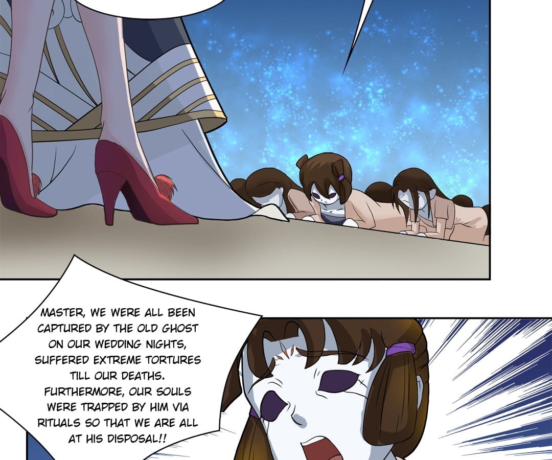The Water Spirit’s Bride Chapter 7 - page 20