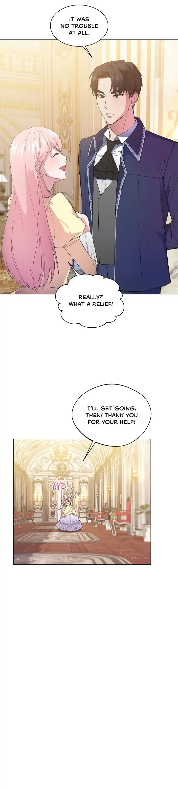 We Got Ourselves Stuck Inside an Adult Fantasy Novel Chapter 2 - page 3