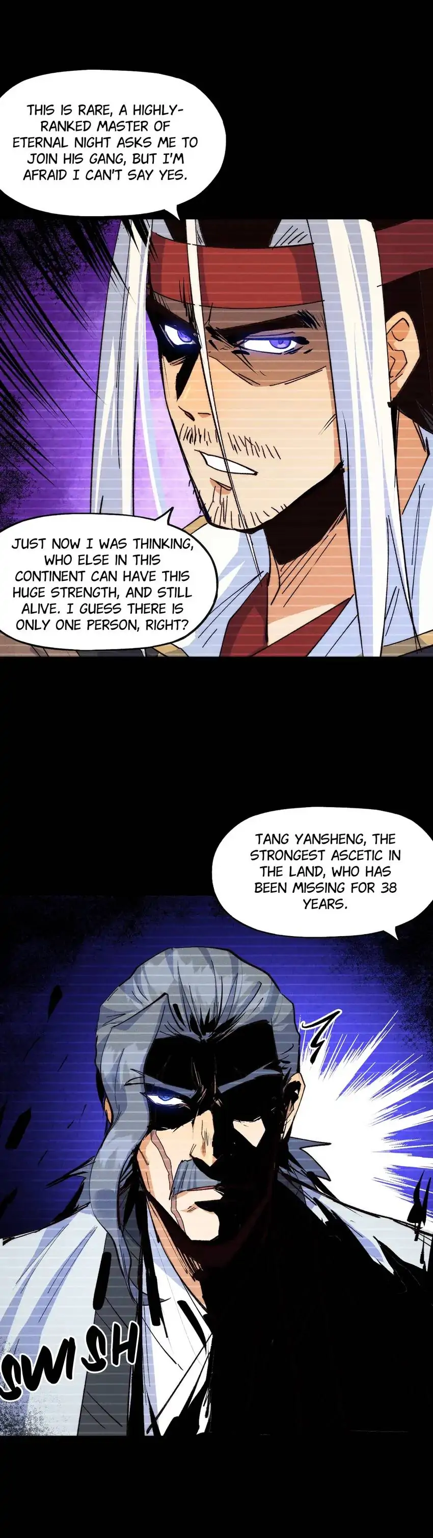The Strongest Hero Ever Chapter 185 - page 7
