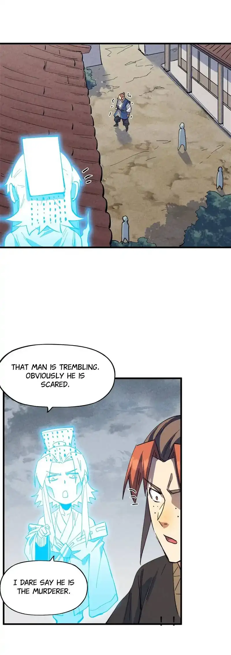 The Strongest Hero Ever Chapter 187 - page 16