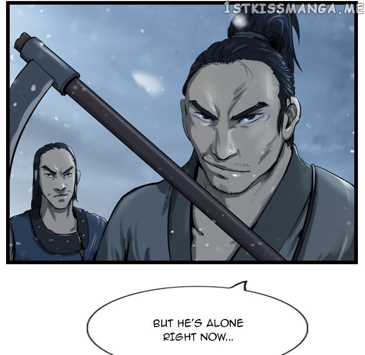 The Wanderer chapter 36 - page 8