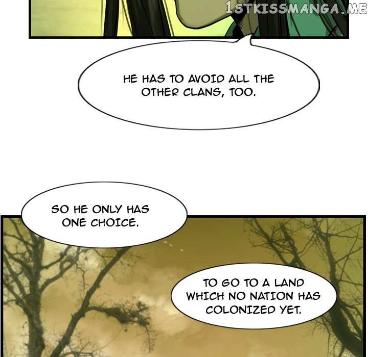 The Wanderer chapter 32 - page 12