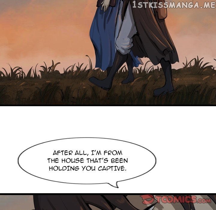 The Wanderer chapter 27 - page 21