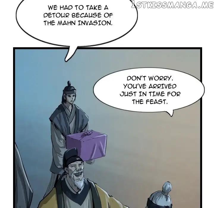 The Wanderer chapter 23 - page 37