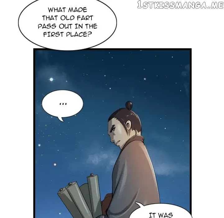 The Wanderer chapter 18 - page 24