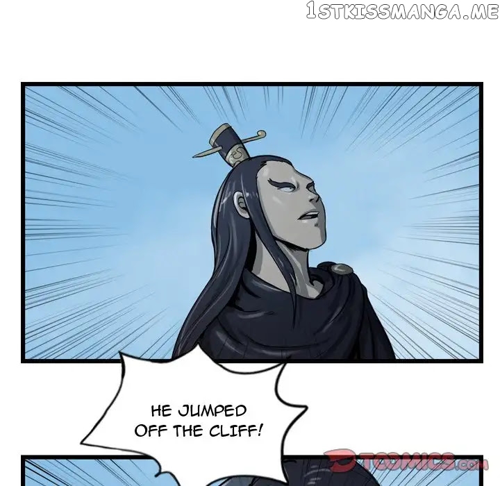 The Wanderer chapter 14 - page 74