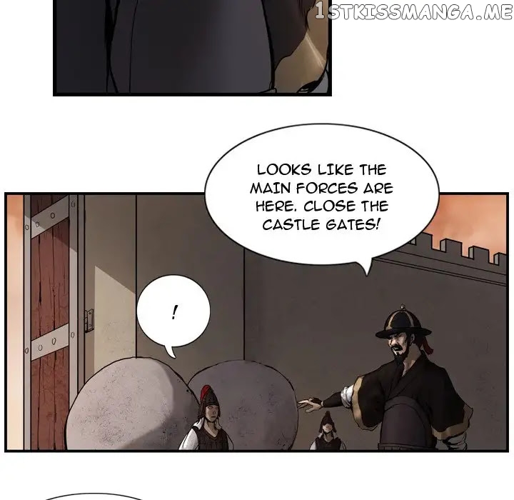 The Wanderer chapter 4 - page 84