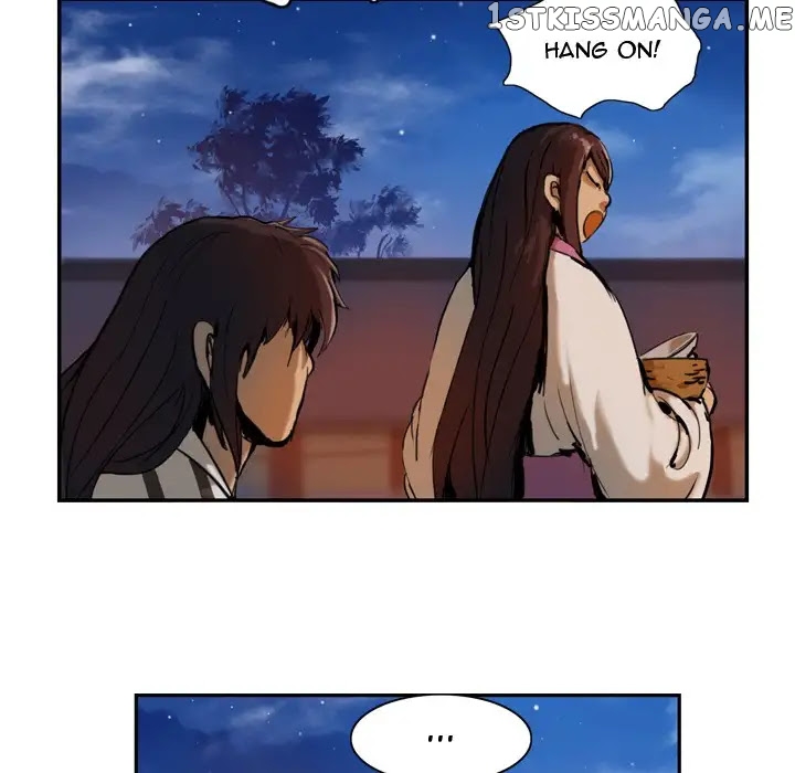 The Wanderer chapter 3 - page 43