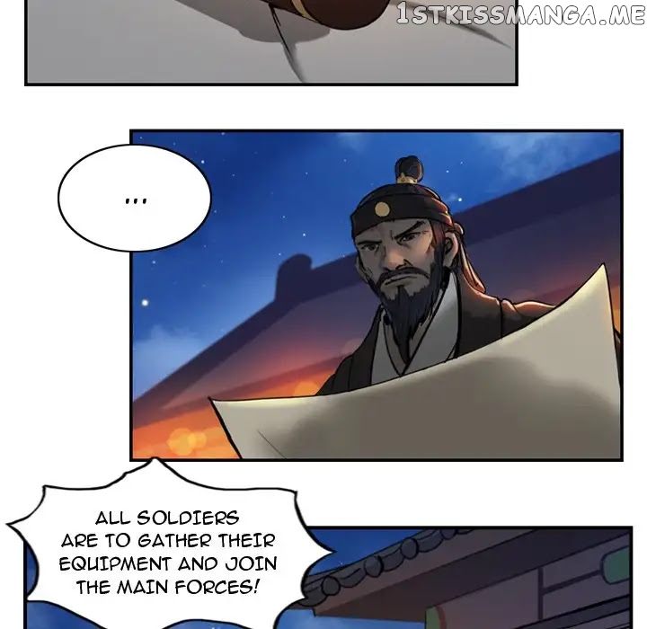 The Wanderer chapter 3 - page 87