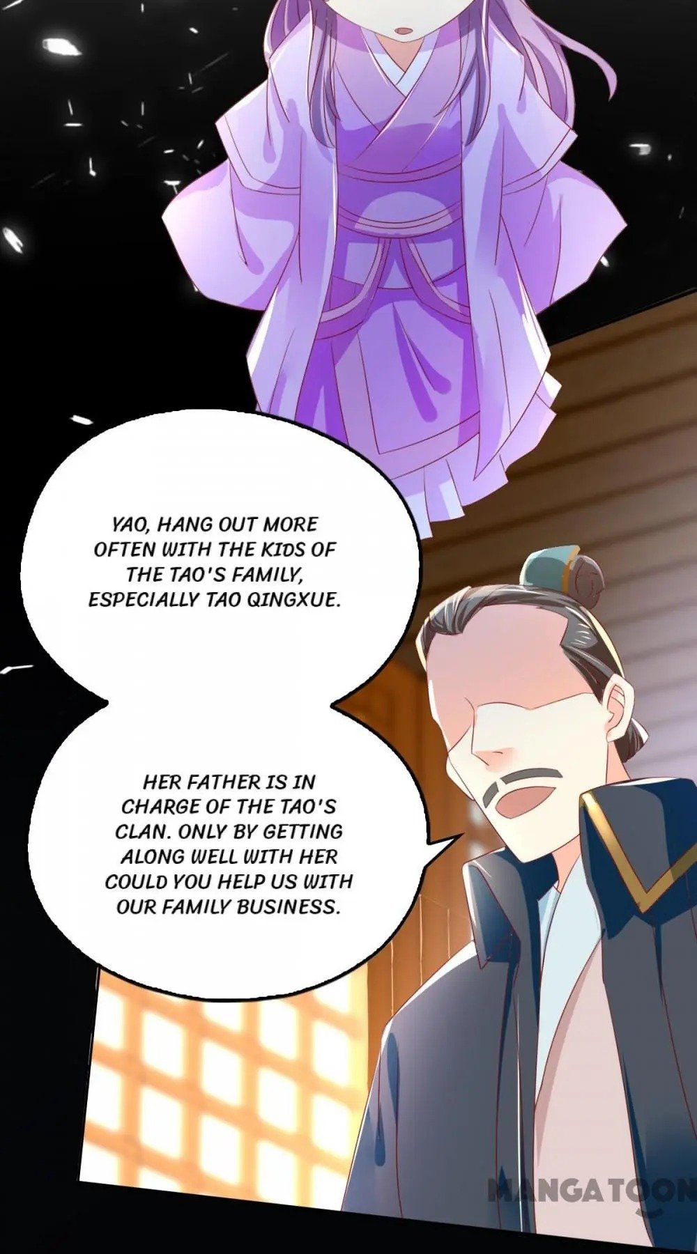 The Princess of Vengeance ( The Evil King’s Wicked Consort ) Chapter 13 - page 33