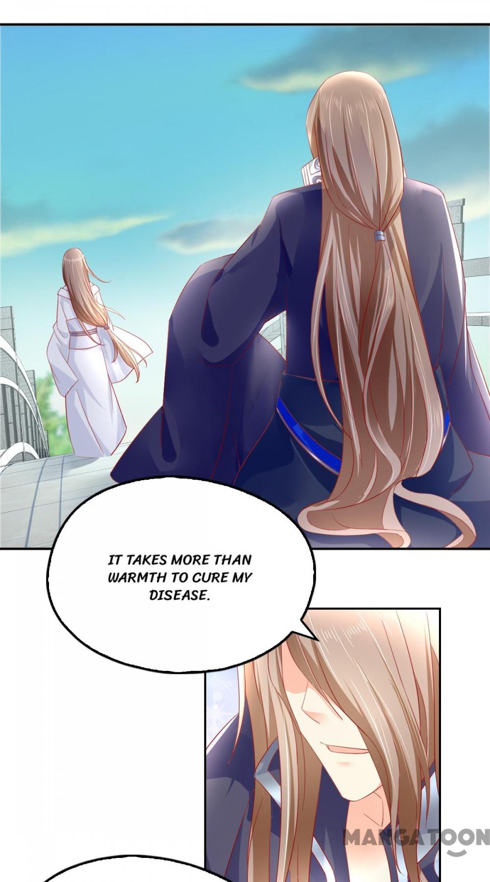 The Princess of Vengeance ( The Evil King’s Wicked Consort ) Chapter 9 - page 36