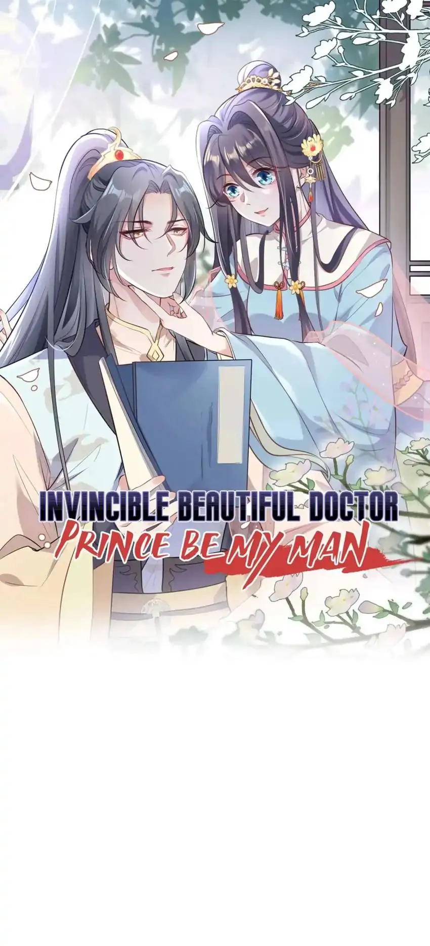 Ravishing Physician: Yield To Me, Your Royal Highness Chapter 94 - page 1