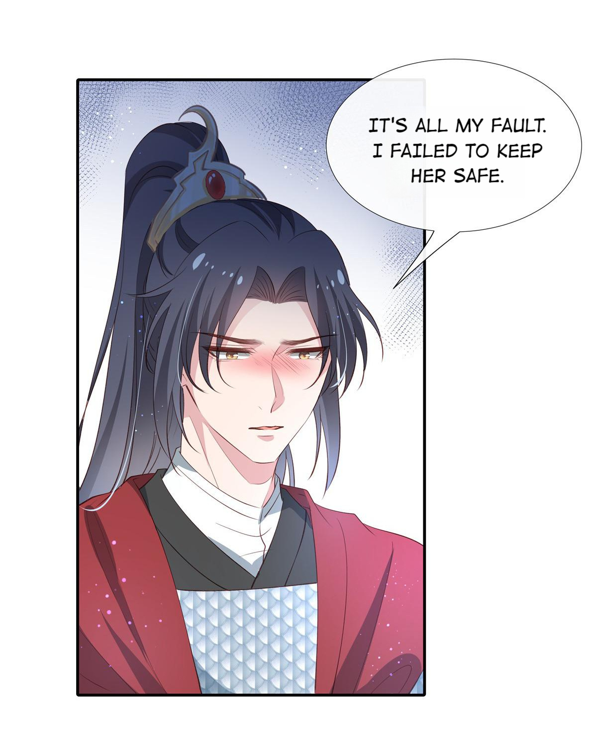 Ravishing Physician: Yield To Me, Your Royal Highness chapter 76 - page 12