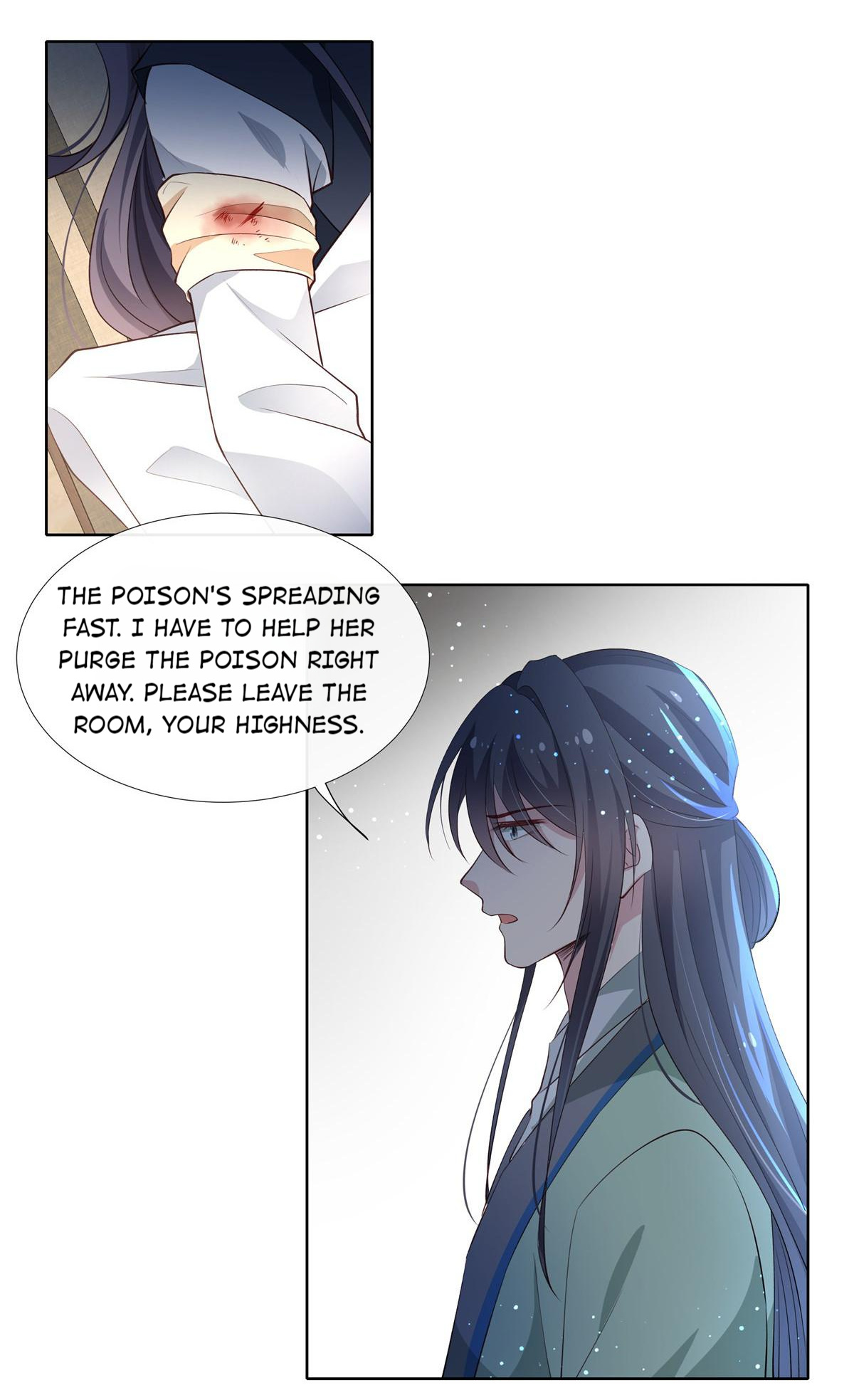 Ravishing Physician: Yield To Me, Your Royal Highness chapter 75 - page 14