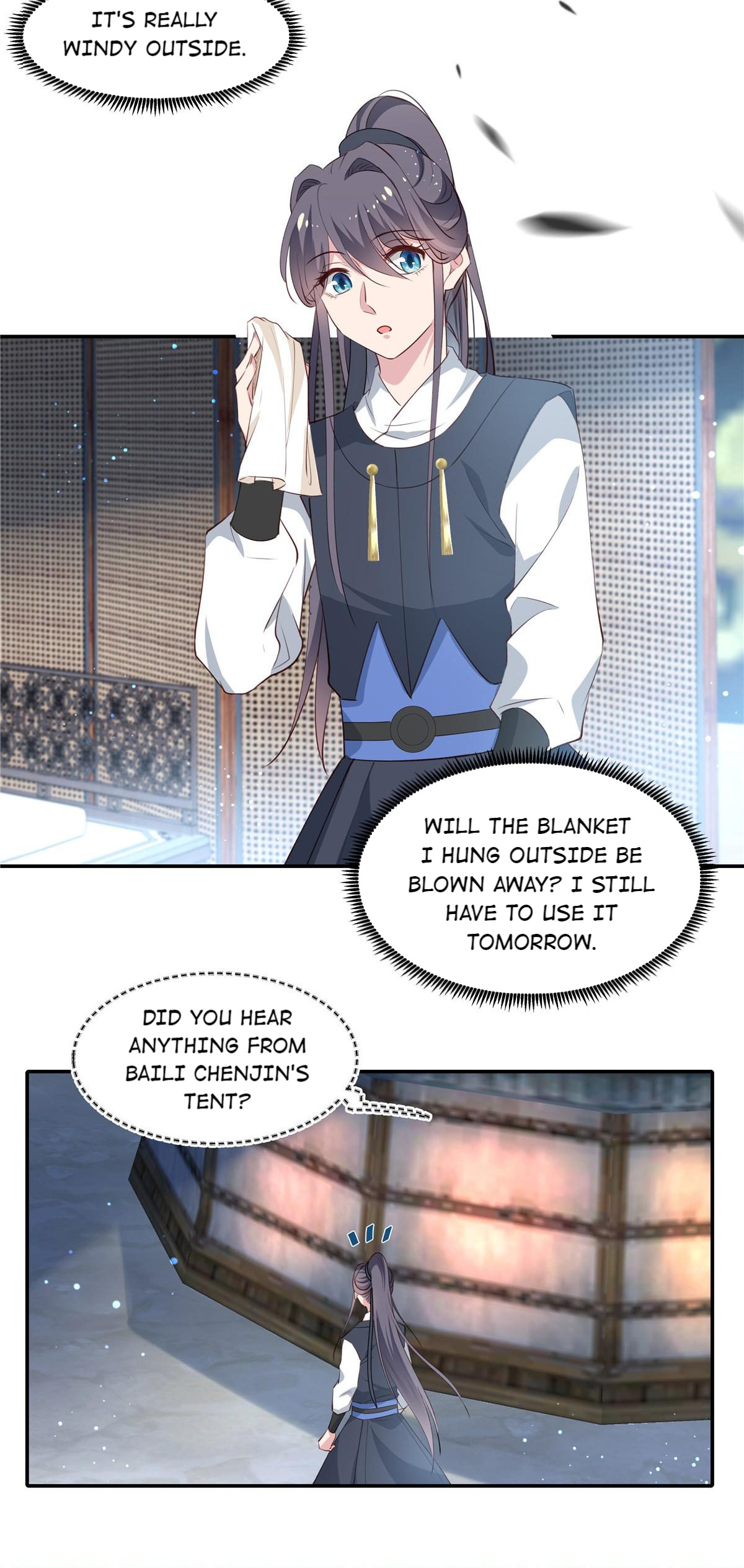 Ravishing Physician: Yield To Me, Your Royal Highness chapter 73 - page 8