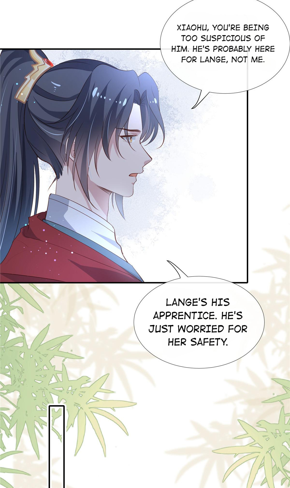 Ravishing Physician: Yield To Me, Your Royal Highness chapter 72 - page 11