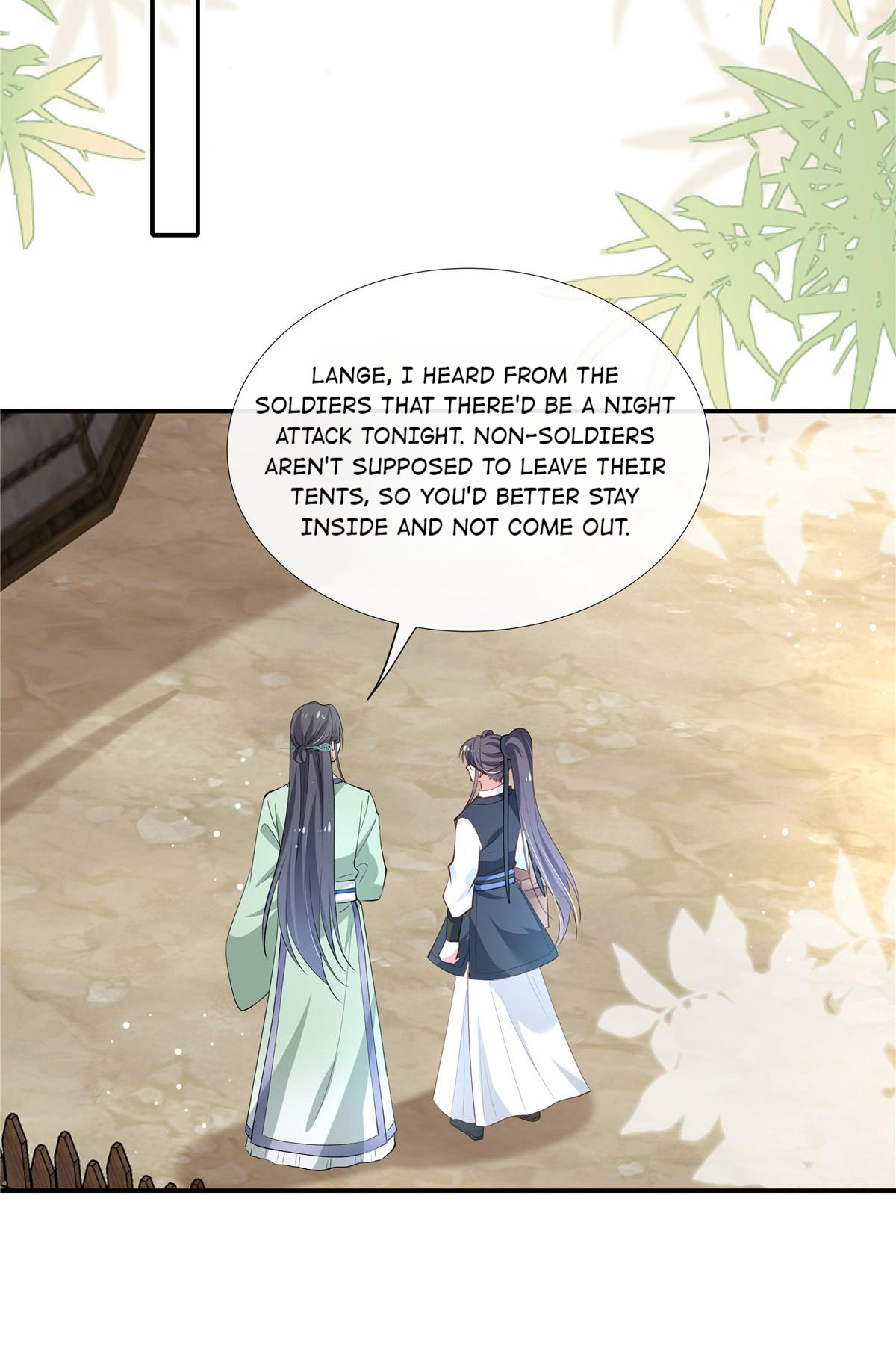 Ravishing Physician: Yield To Me, Your Royal Highness chapter 72 - page 12