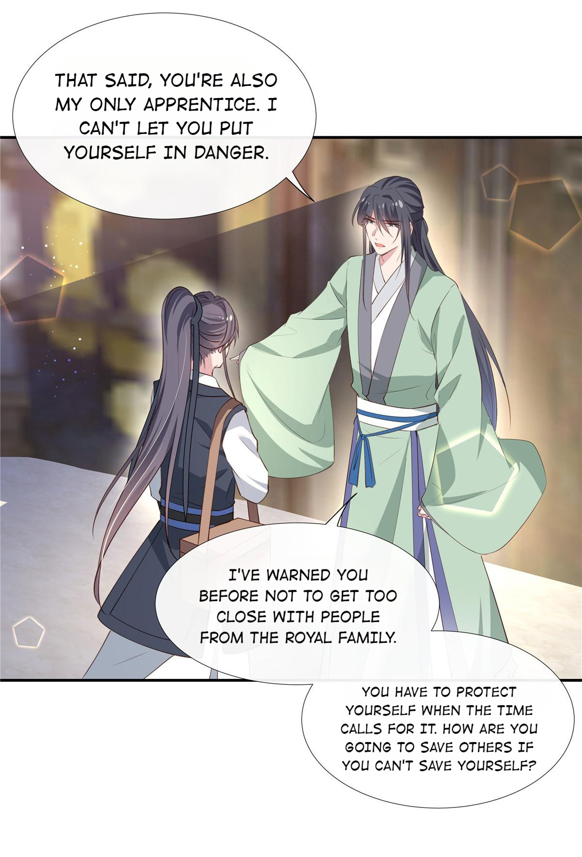 Ravishing Physician: Yield To Me, Your Royal Highness chapter 71 - page 12