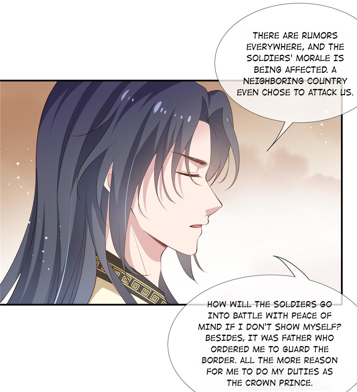 Ravishing Physician: Yield To Me, Your Royal Highness chapter 69 - page 3