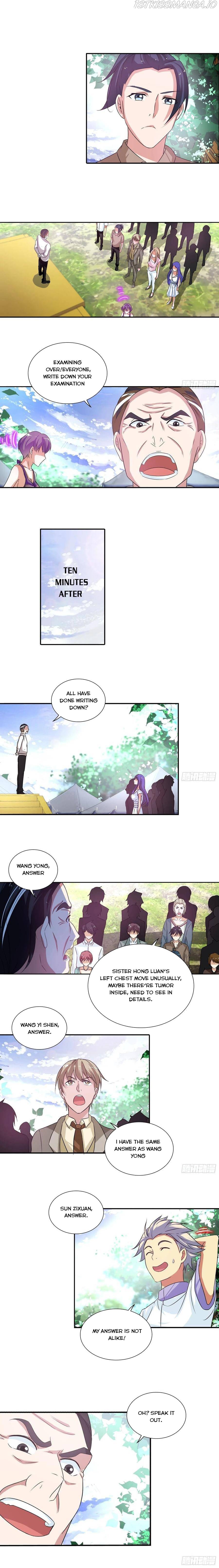 I Am A God Of Medicine Chapter 120 - page 3