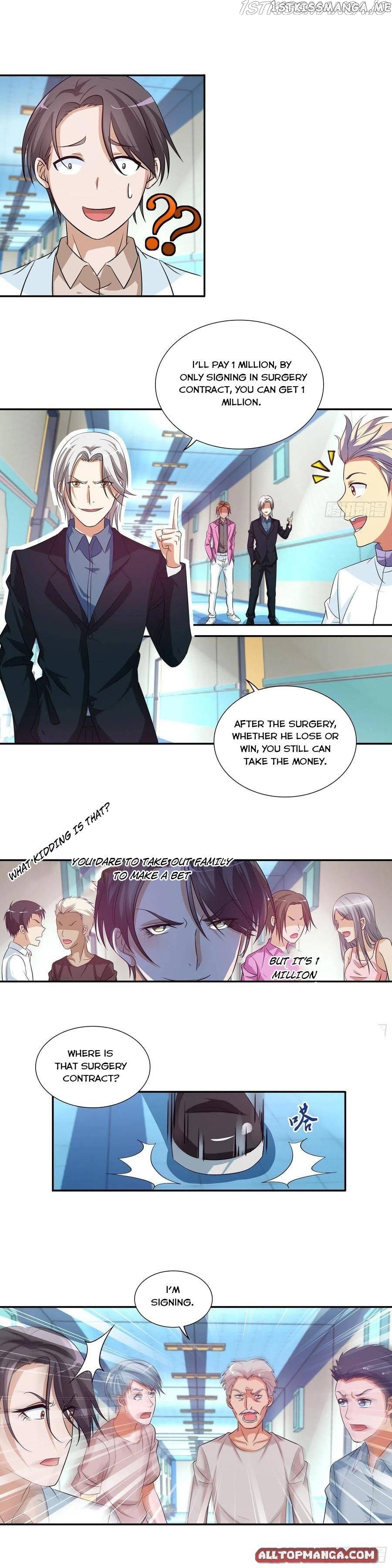 I Am A God Of Medicine Chapter 108 - page 2