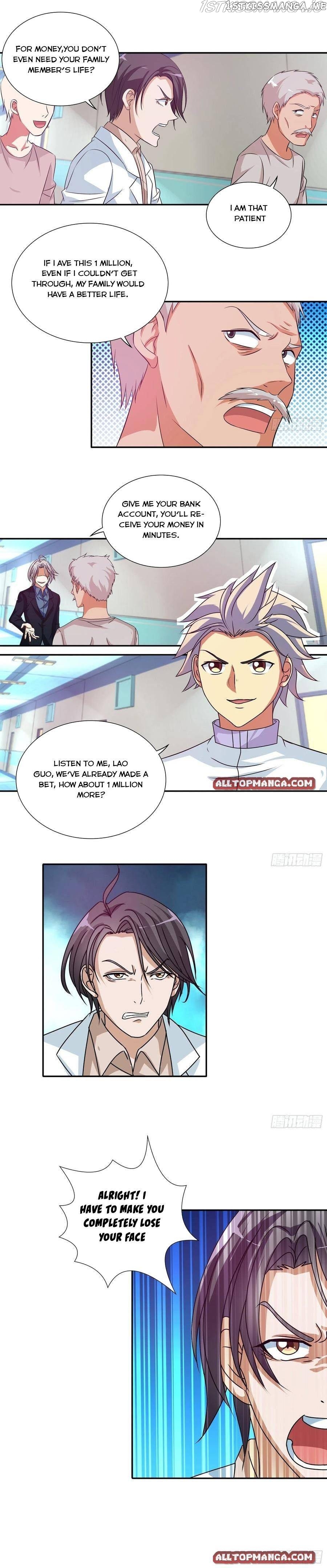 I Am A God Of Medicine Chapter 108 - page 3