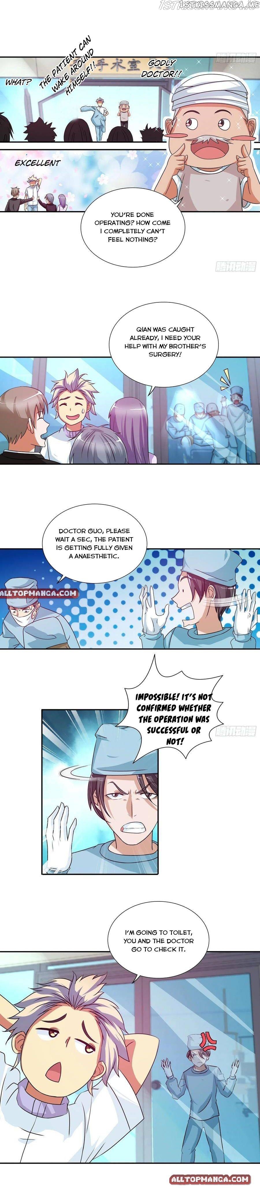 I Am A God Of Medicine Chapter 108 - page 6