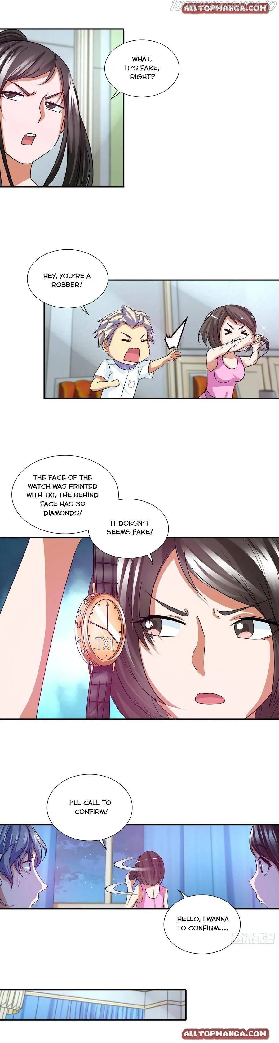 I Am A God Of Medicine Chapter 105 - page 3