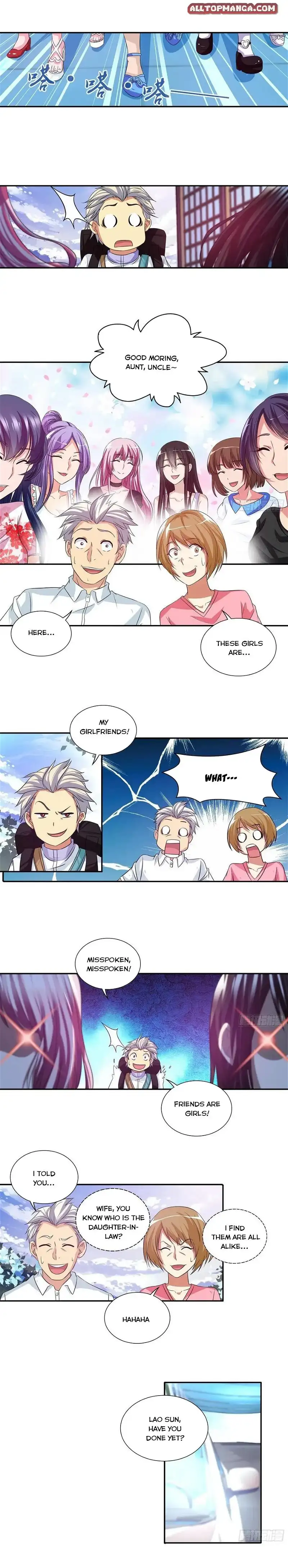 I Am A God Of Medicine Chapter 103 - page 4