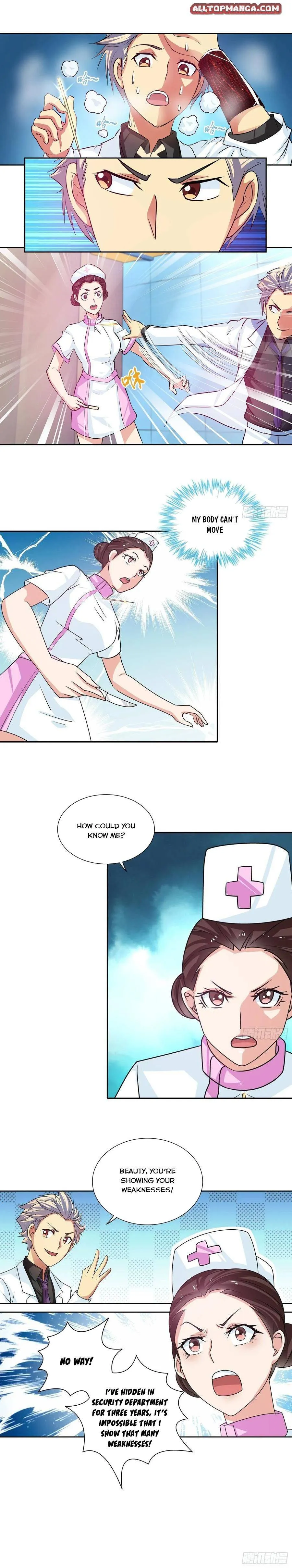 I Am A God Of Medicine Chapter 92 - page 5