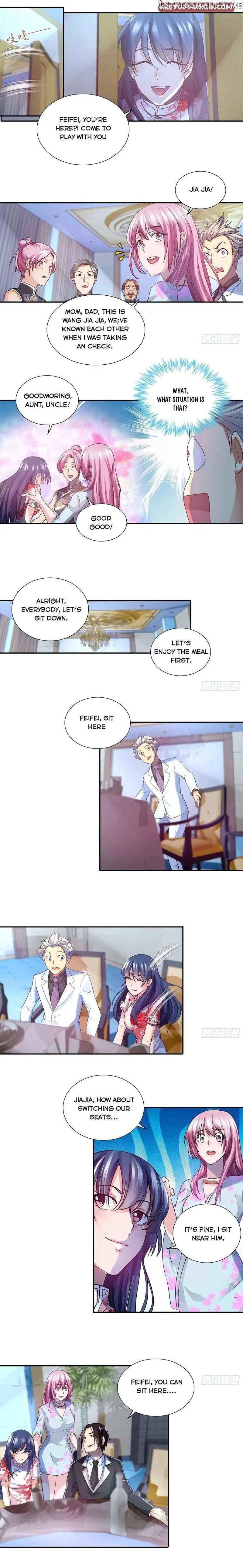 I Am A God Of Medicine Chapter 90 - page 4