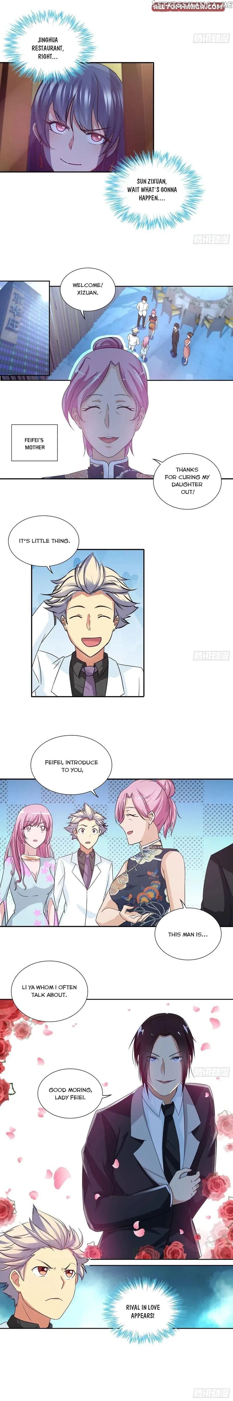 I Am A God Of Medicine Chapter 89 - page 7