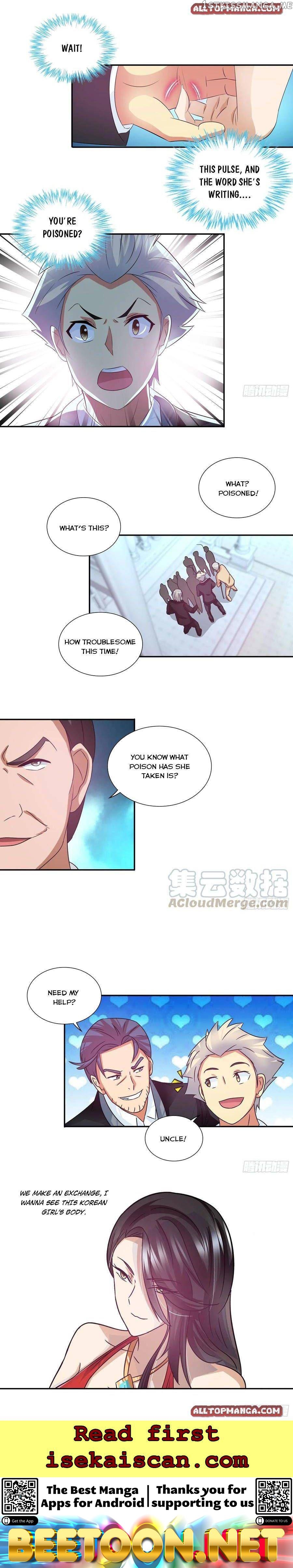 I Am A God Of Medicine Chapter 80 - page 7