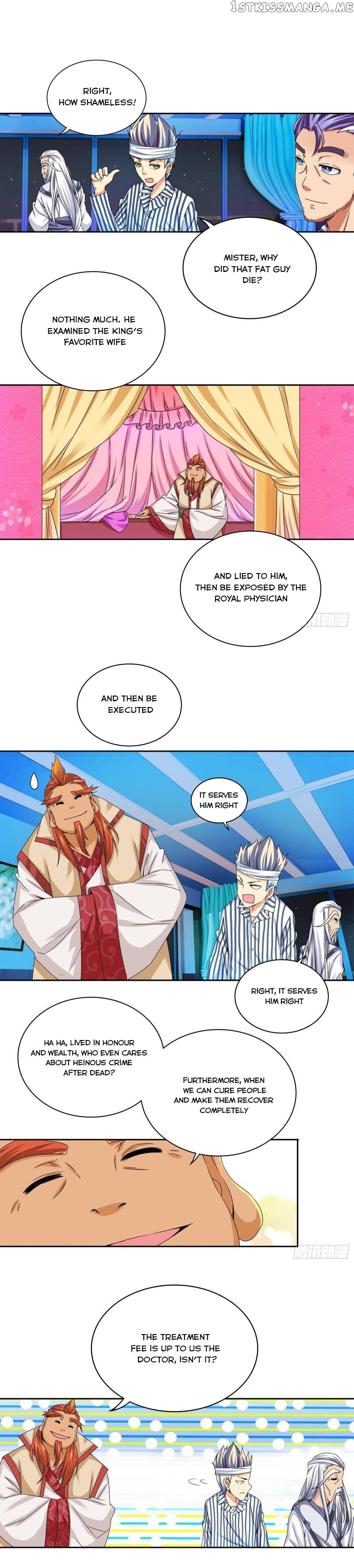 I Am A God Of Medicine Chapter 13 - page 3