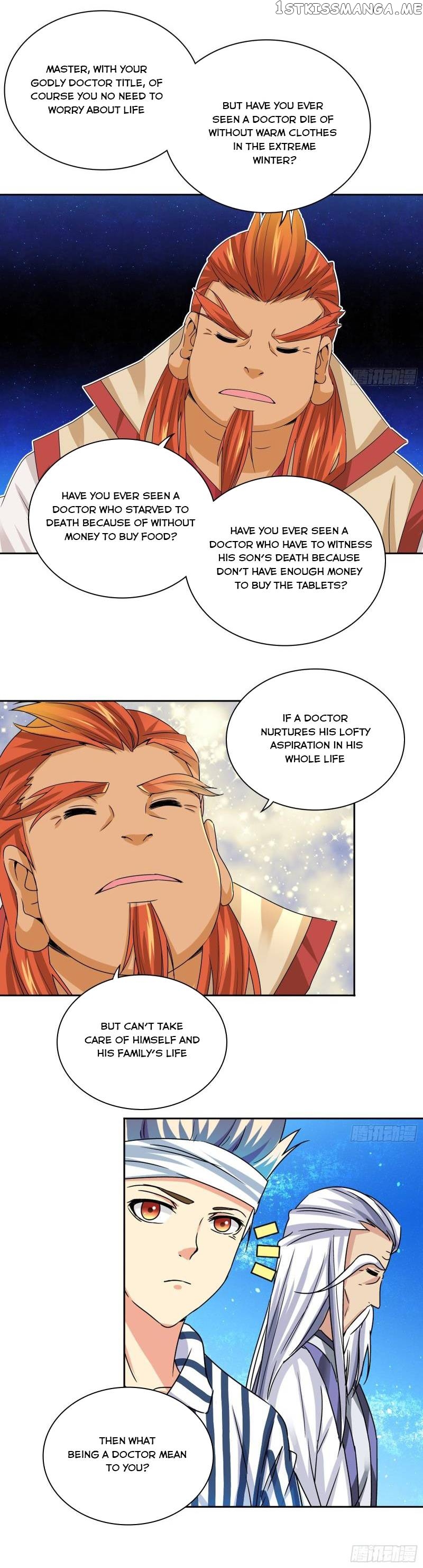 I Am A God Of Medicine Chapter 13 - page 4