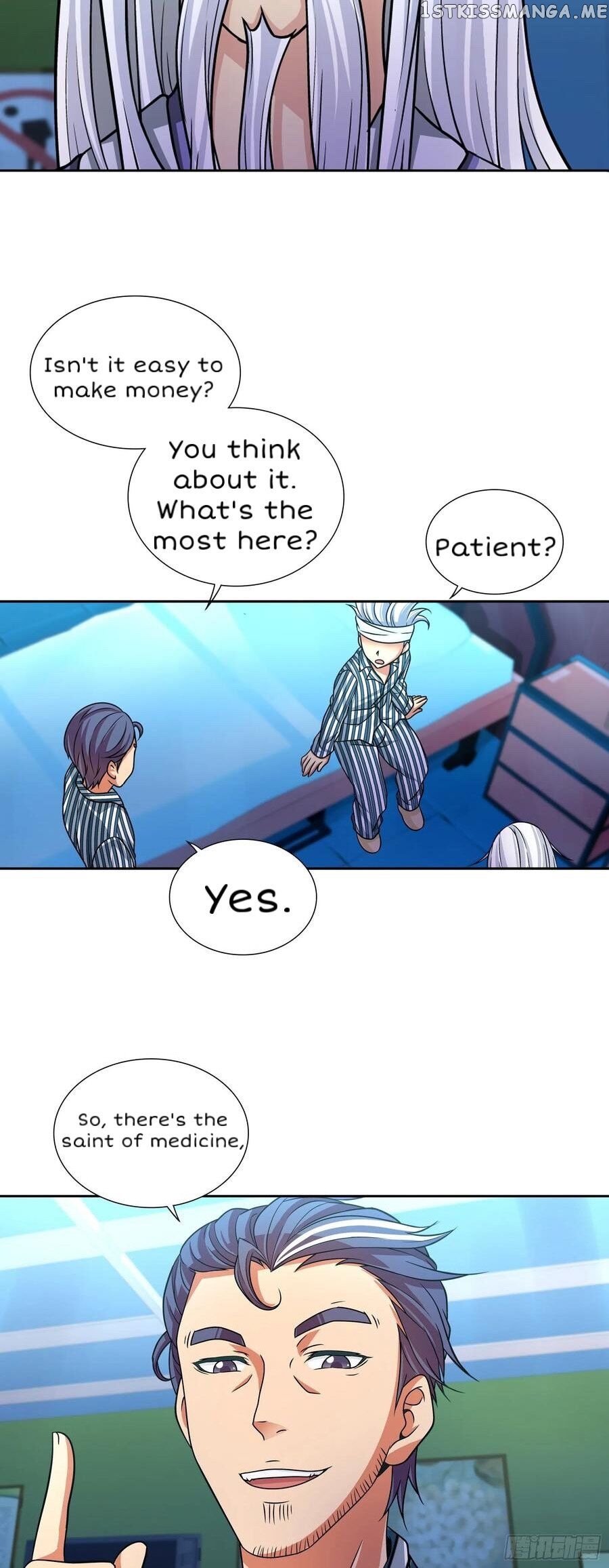 I Am A God Of Medicine Chapter 6 - page 15