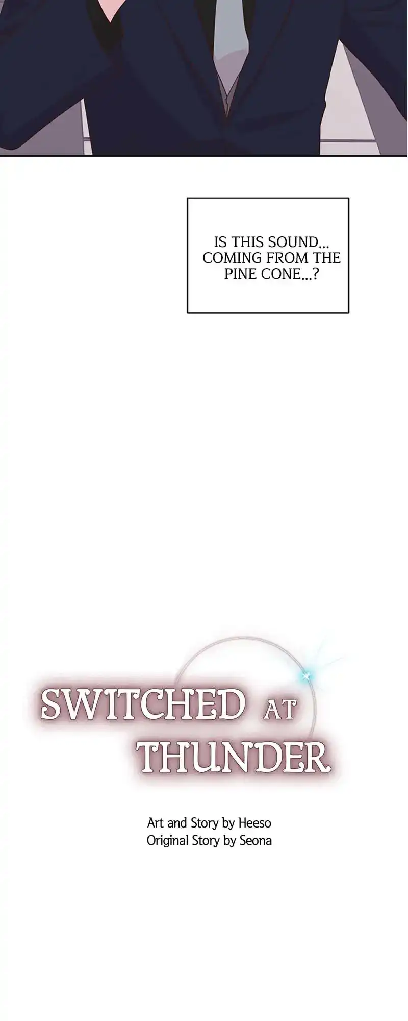 Switched At Thunder chapter 54 - page 2