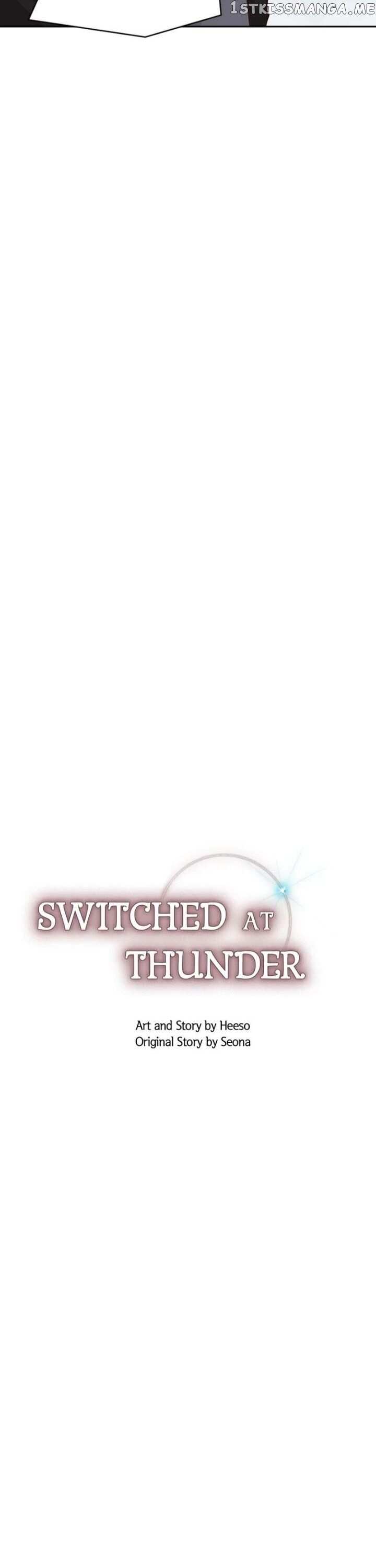 Switched At Thunder chapter 5 - page 6