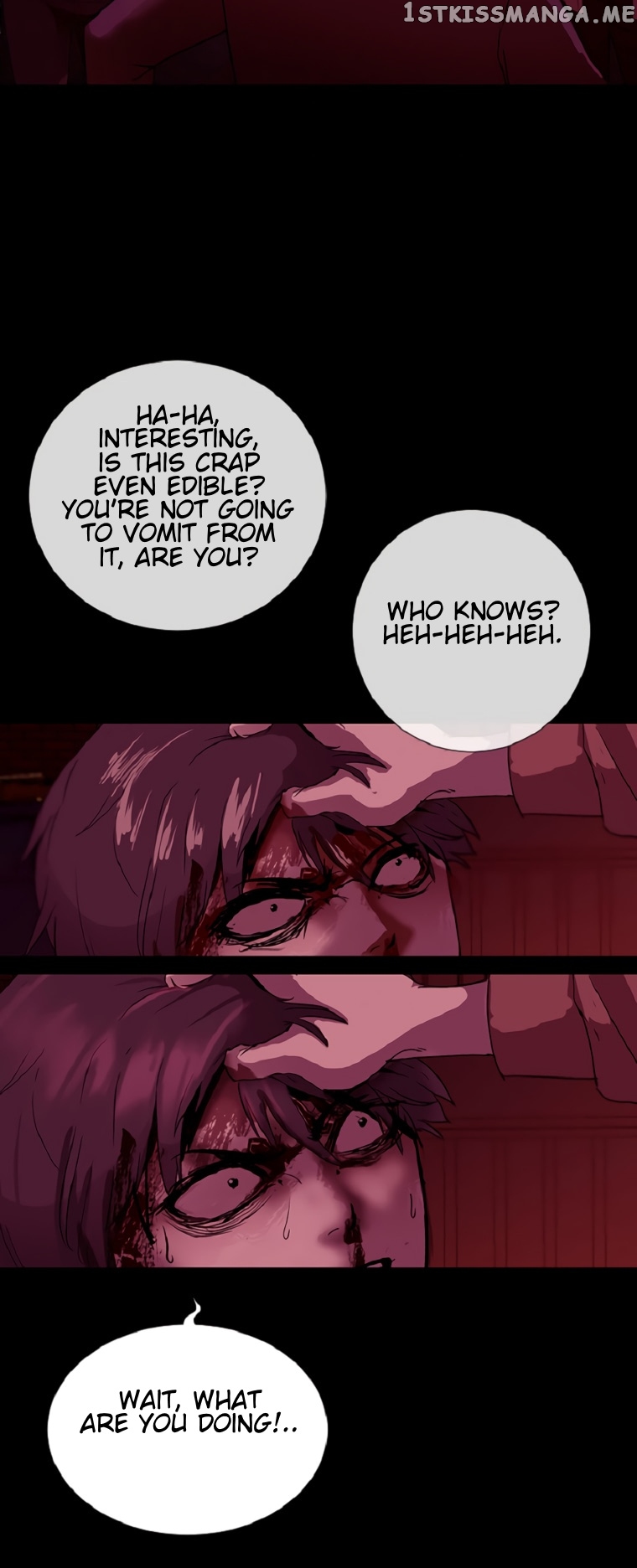 Decide To Be A Villain Chapter 1 - page 28